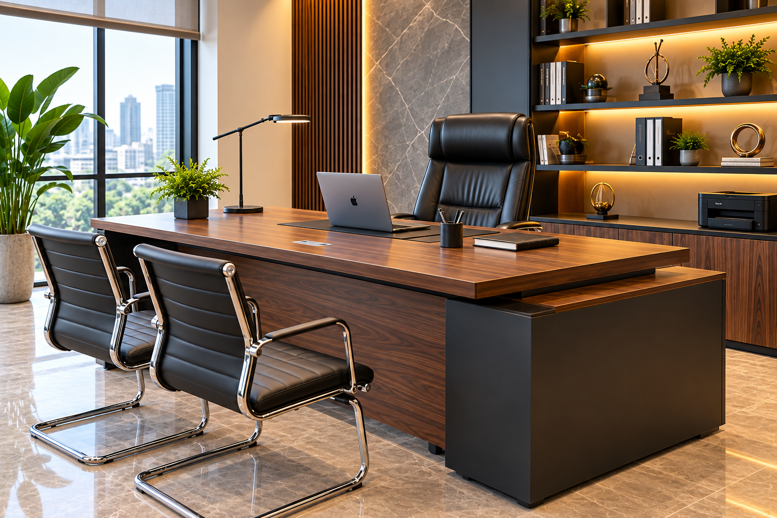 Executive Office Furniture collection